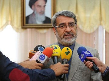 دستور وزیر کشور برای برخورد با کشف حجاب در خودرو  رحمانی فضلی