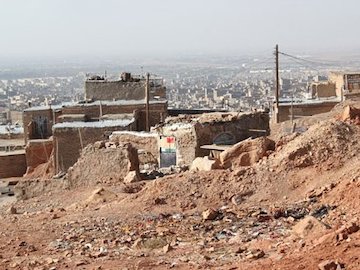 مسیرهای غلط سیاسیون/ علت افزایش حاشیهنشینی در ایران حاشیه نشینی43