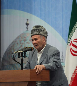 سلیم مؤذنزاده اردبیلی سلطان المداحین درگذشت موذن زاده