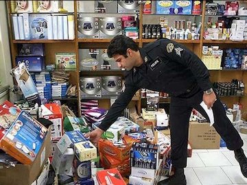 وزارت صنعت به جای «ایران کد و شبنم» چه ایده ای دارد؟/دولتی ها در این هفته های آخر، از عملکرد خود در مبارزه با قاچاق گزارش دهند قاچاق کالا