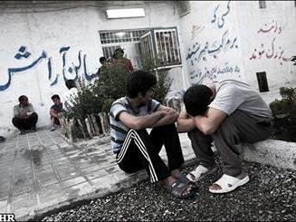 قرق مرکز DIC شوش توسط افرادی ناشناس/ مسئولان رسیدگی کنند معتاد و بیکار