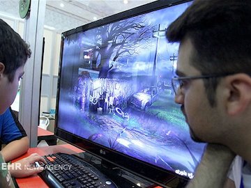 ایرانیها ۷۹ دقیقه در روز گیم بازی میکنند بازی رایانه ای