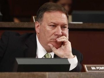 رویکرد رئیس جدید سازمان سیا درباره برجام و ایران پمپئو43