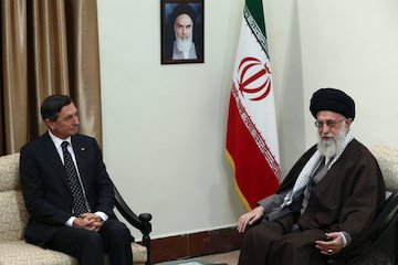 آمریکاییها برنامهای برای ریشهکن کردن داعش ندارند/کشورهای مستقل در مقابله با حوادث تلخ منطقه فعال باشند اسلوونی43