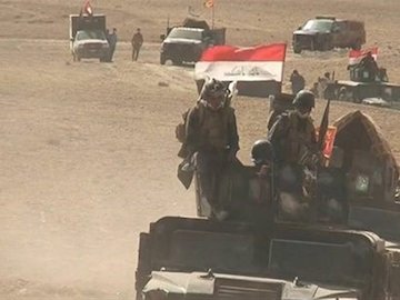 کشته شدن قصاب داعش در صلاح الدین داعش