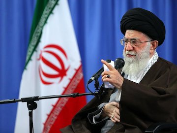 اجرای تحریم ۱۰ ساله نقض برجام است/ قطعاً جمهوری اسلامی واکنش نشان خواهد داد رهبری 43