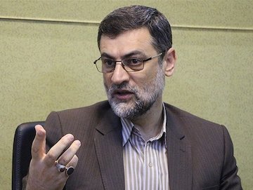 اقدام دیوان محاسبات در قانونی کردن حقوق ۲۰ میلیونی دادن آدرس انحرافی است امیرحسین قاضی زاده هاشمی