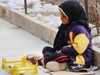 استقرار ۵۰ گرمخانه سیار در پاتوق کارتن خواب ها کودکان کار