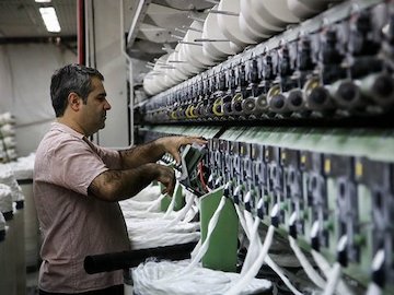 اهمیت تقویت صادرات تولیدات داخلی  صنعت