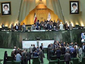 حداکثر ۳۰ میلیارد دلار از طریق فاینانس برای دستیابی به رشد ۸ درصدی جذب شد صحن مجلس