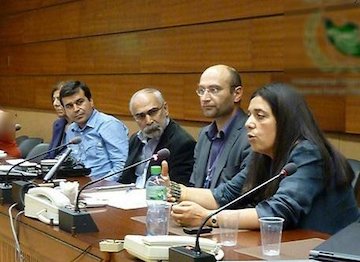 اعلام رمز عملیات و مصاحبه فائزه هاشمی و دُر تی وی +تصاویر بهائیت