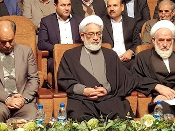 اگر سخنرانی جناح مقابل لغو شود هیچ فریادی سر داده نمیشود منتظری