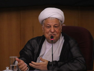 گشایش دفتر یادبود رحلت آیتالله هاشمی رفسنجانی در نیویورک +عکس هاشمی رفسنجانی