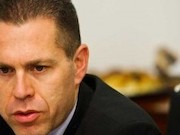 وزیر امنیت داخلی اسراییل 43