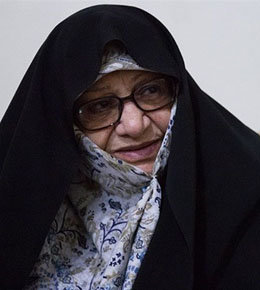 لقبی که ساواکیها به بانوی خستگیناپذیر داده بودند! خانم دباغ2
