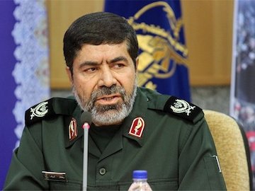 کادر پروازی بالگرد سقوطکرده در دریای خزر کادر سپاه بودند + اسامی جانباختگان سردار شریف