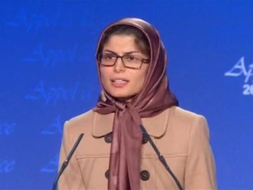 مددزاده؛ از عضویت در دفتر تحکیم تا عبور از دروازههای «اشرف» الهام مددزاده