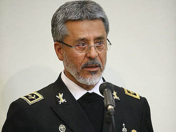 امیر دریادار سیاری مهمان صحن شورا میشود سیاری