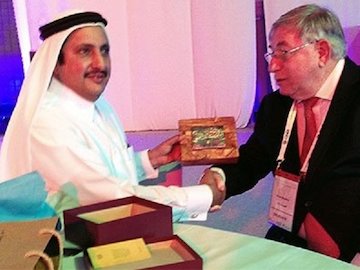 افشای روابط گسترده قطر و رژیم صهیونیستی روابط قطر با اسرائیل