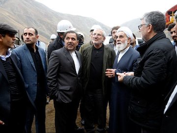 استعفای زوریِ مدیرعامل راهآهن خیال مقصر اصلی را راحت کرد! حادثه قطار