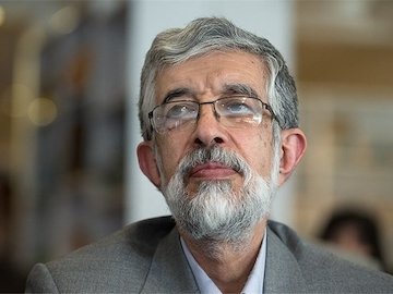 اثر جدید غلامعلی حداد عادل با نام " آهوی وحشی" منتشر شد حداد عادل