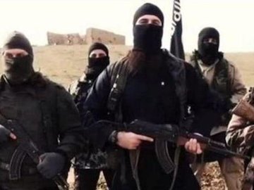 داعش در سد فرات محاصره شده است داعش43