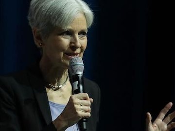 «استین» دادخواست برای بازشماری آراء «پنسیلوانیا» را پس گرفت استین43