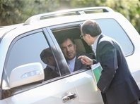 رایزنی خصوصی آخوندی با استیضاحکنندگان در دفتر شخصی خود آخوندی