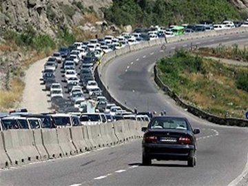 محورهای هراز و فیروزکوه بزرگراه میشوند هراز 43