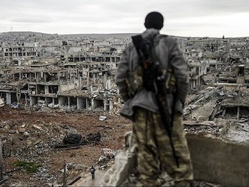 شهر راهبردی «دیرحافر» در حلب سوریه آزاد شد حلب 43