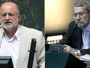 قاضیپور: آیا میتوان اجازه استفاده از فاینانس را به دولت داد؟/لاریجانی: مجمع تشخیص استفاده از تسهیلات فاینانس را مجاز اعلام کرده است لاریجانی و قاضی پور