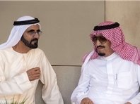 سفر دورهای ملک سلمان و نمایان شدن اختلافات کشورهای عربی ملک سلمان