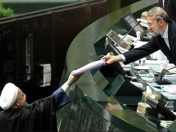 دولت بودجه مجلس را «۱۰۷ میلیارد تومان» کاهش داد تقدیم بودجه