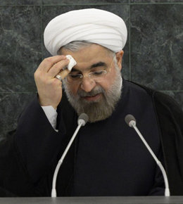 روحانی در مناظره دیروز: وعده ندادم + لیست نجومی ۴۱۴ وعده روحانی در ۶۰ روز  روحانی