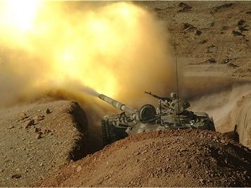 آغاز رزمایش بزرگ نیروی زمینی ارتش در جنوب شرق کشور رزمایش