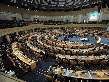 اجلاس امنیتی تهران آغاز به کار کرد اجلاس امنیتی