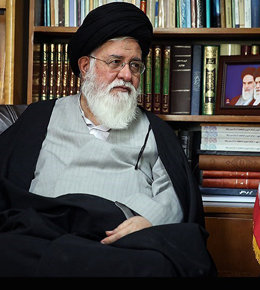 دشمن روحانی نیستم اما نمیتوانم مقابل تضییع حق مردم سکوت کنم علم الهدی