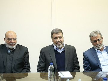 کشورهای اسلامی از موضع ایران نسبت به فلسطین الگو بگیرند جهاد اسلامی