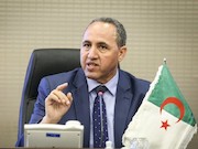 وزیر فرهنگی الجزایر