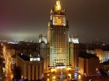 خدشه به برجام غیر قابل بخشش است وزارت خارجه