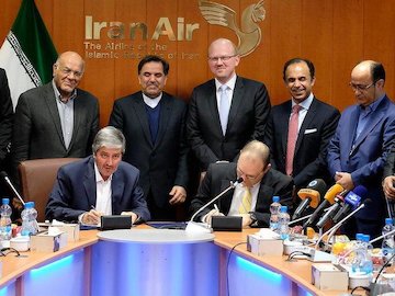 بوئینگ سرِ ایران کلاه گذاشت! ایرلاین