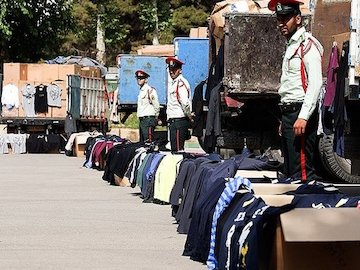قاچاق، تورم و رکود نتیجه سیاستگذاری غلط در اقتصاد است قاچاق43