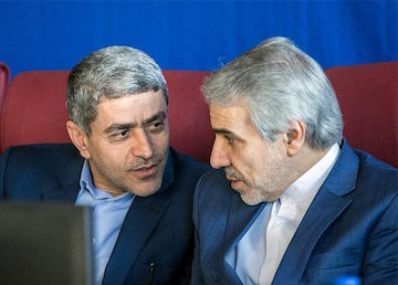 دستور ویژه جهانگیری به نوبخت و طیبنیا/اوراق خزانه منتشر کنید طیب نیا