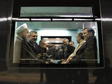 نامهپراکنی آخوندی آیا نمایندگان را از استیضاح منصرف میکند؟ دولت