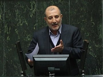 تداوم ریاست اکبریان بر کمیسیون صنایع اکبریان