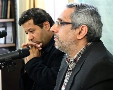 عدم مطالعه، معضل بزرگ برخی مداحان است حسینی