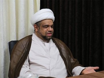 یورش آل خلیفه به منزل آیت الله قاسم با حمایت غرب و عربستان نماینده عیسی قاسم