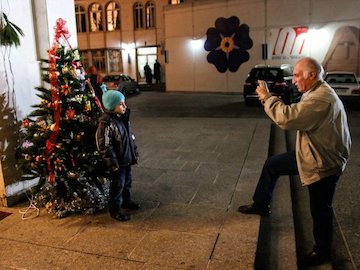تبلیغ تورهای شاد به مناسبت کریسمس غیرقانونی اعلام شد کریسمس