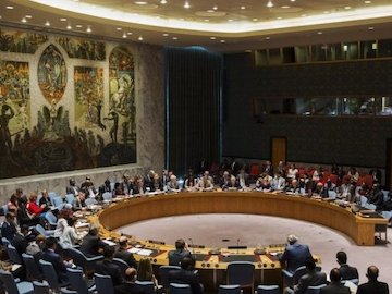 حماس از قطعنامه شورای امنیت علیه تلآویو استقبال کرد مجلس حماس