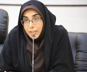 انتقاد از تبعیض مسئولان صنعت نفت در تخصیص امکانات رفاهی سکینه الماسی